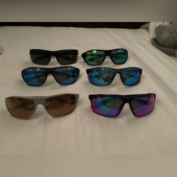 Nike/Columbia Sunglasses lot
